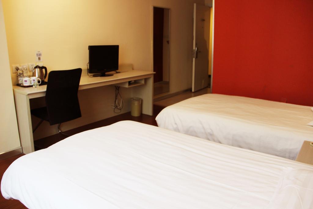 Hanting Hotel Qingdao Olympic Sailing Center Quarto foto