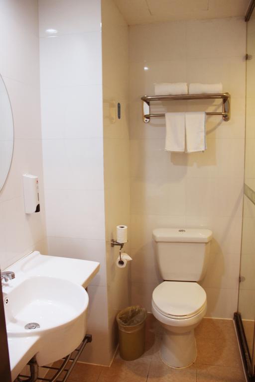 Hanting Hotel Qingdao Olympic Sailing Center Quarto foto